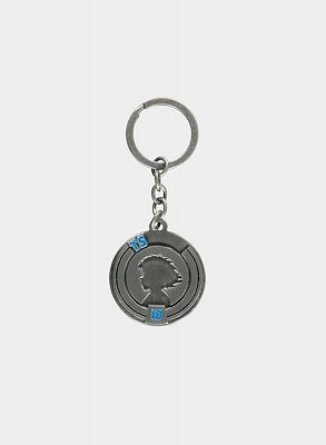 Captain Tsubasa Metal Keychain Tsubasa Tag