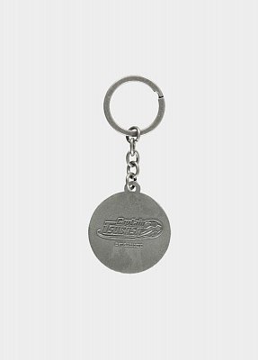 Captain Tsubasa Metal Keychain Tsubasa Tag