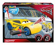 Cars Junior Kit Model Kit with Sound & Light Up 1/20 Cruz Ramirez