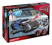 Cars Junior Kit Model Kit with Sound & Light Up 1/20 Jackson Storm