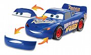 Cars Junior Kit Model Kit with Sound & Light Up 1/20 The Fabulous Lightning McQueen