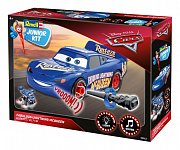 Cars Junior Kit Model Kit with Sound & Light Up 1/20 The Fabulous Lightning McQueen