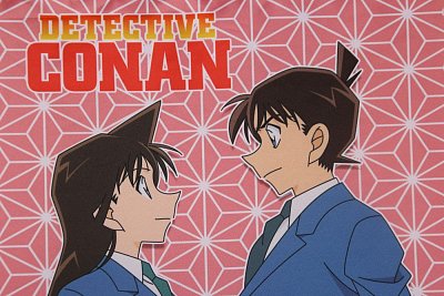 Case Closed Wallscroll Shinichi & Ran 28 x 68 cm