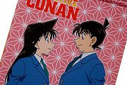 Case Closed Wallscroll Shinichi & Ran 28 x 68 cm