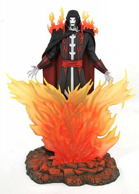 Castlevania Gallery PVC Statue Dracula 23 cm