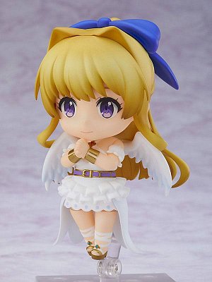 Cautious Hero: The Hero Is Overpowered But Overly Cautious Nendoroid Action Figure Ristarte 10 cm