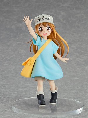 Cells at Work!! Pop Up Parade PVC Statue Platelet 15 cm