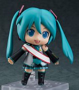 Character Vocal Series 01 Nendoroid Action Figure Mikudayo 10th Anniversary Ver. 10 cm