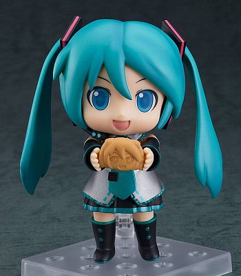 Character Vocal Series 01 Nendoroid Action Figure Mikudayo 10th Anniversary Ver. 10 cm