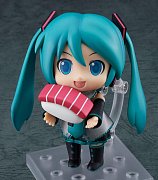 Character Vocal Series 01 Nendoroid Action Figure Mikudayo 10th Anniversary Ver. 10 cm