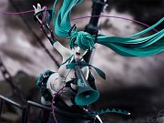 Character Vocal Series 01 PVC Figure 1/8 Miku Hatsune Love is War Refined Ver. 28 cm