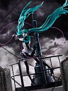 Character Vocal Series 01 PVC Figure 1/8 Miku Hatsune Love is War Refined Ver. 28 cm