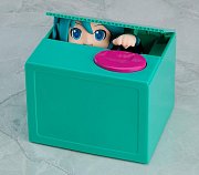 Character Vocal Series 01 PVC Talking Coin Bank Mikudayo 12 cm