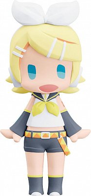 Character Vocal Series 02: Kagamine Rin/Len HELLO! GOOD SMILE Action Figure Kagamine Rin 10 cm