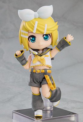 Character Vocal Series 02 Nendoroid Doll Action Figure Kagamine Rin 14 cm