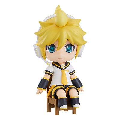 Character Vocal Series 02 Nendoroid Swacchao! PVC Figure Kagamine Len 10 cm