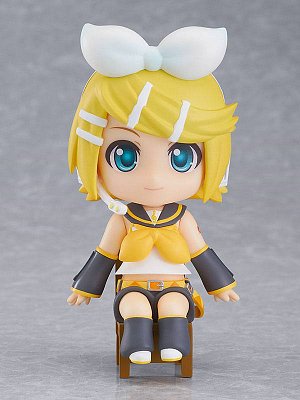 Character Vocal Series 02 Nendoroid Swacchao! PVC Figure Kagamine Rin 10 cm