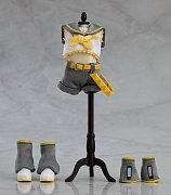 Character Vocal Series 02 Parts for Nendoroid Doll Figures Outfit Set Kagamine Rin