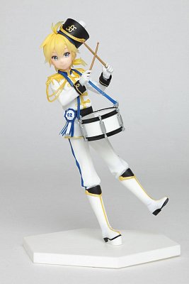 Character Vocal Series PVC Statue Kagamine Ren Winter Live Version 18 cm