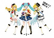 Character Vocal Series PVC Statue Kagamine Ren Winter Live Version 18 cm