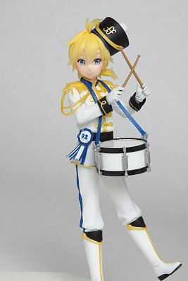 Character Vocal Series PVC Statue Kagamine Ren Winter Live Version 18 cm