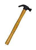 Child\'s Play 2 Replica 1/1 Good Guys Hammer 23 cm