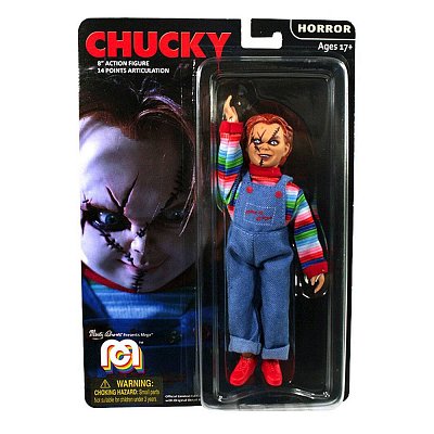Child\'s Play Action Figure Chucky 20 cm