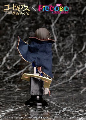 Code Geass: Lelouch of the Rebellion Deformed Vignette Doll Lelouch 12 cm