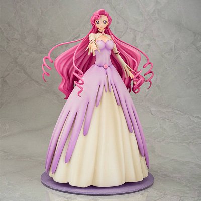 Code Geass Lelouch of the Rebellion PVC Statue Euphemia li Britannia 27 cm