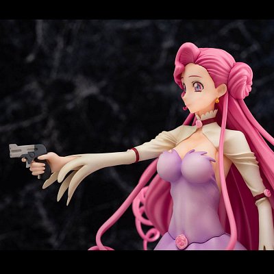 Code Geass Lelouch of the Rebellion PVC Statue Euphemia li Britannia Blood Dyed Ver. 27 cm