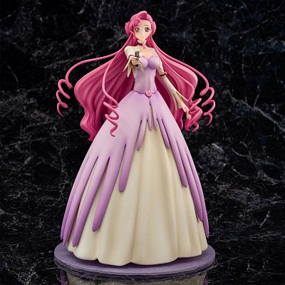 Code Geass Lelouch of the Rebellion PVC Statue Euphemia li Britannia Blood Dyed Ver. 27 cm