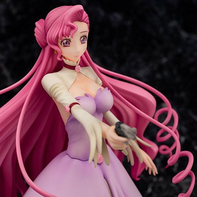 Code Geass Lelouch of the Rebellion PVC Statue Euphemia li Britannia Blood Dyed Ver. 27 cm