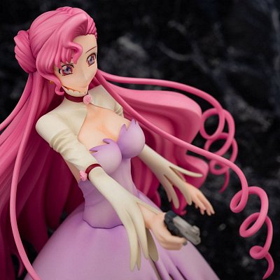 Code Geass Lelouch of the Rebellion PVC Statue Euphemia li Britannia Blood Dyed Ver. 27 cm