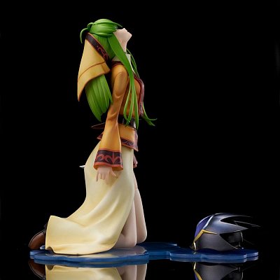 Code Geass Lelouch of the Resurrection PVC Statue C.C. 16 cm