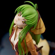 Code Geass Lelouch of the Resurrection PVC Statue C.C. 16 cm