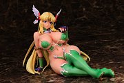 Comic Unreal Vol. 29 Cover Girl PVC Statue 1/6 Ikusa Megami Aphrodi by Mogudan 17 cm --- DAMAGED PACKAGING