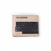 Commodore 64 Bifold Wallet C64 Keyboard