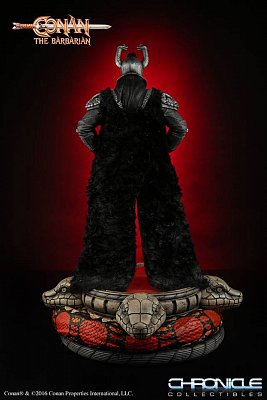 Conan the Barbarian Statue 1/4 Thulsa Doom 69 cm