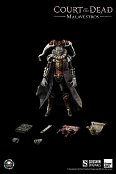 Court of the Dead Action Figure 1/6 Malavestros 26 cm