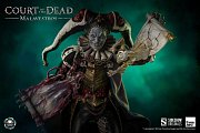 Court of the Dead Action Figure 1/6 Malavestros 26 cm