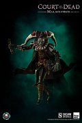 Court of the Dead Action Figure 1/6 Malavestros 26 cm