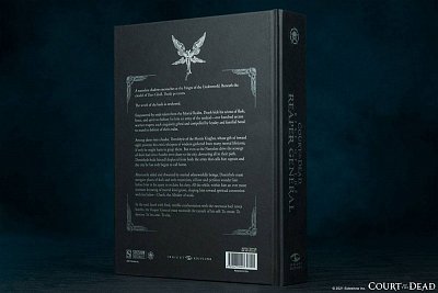 Court of the Dead Book Rise of the Reaper General