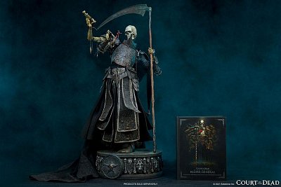Court of the Dead Book Rise of the Reaper General