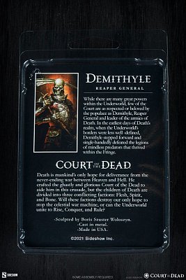 Court of the Dead Miniature Demithyle 4 cm