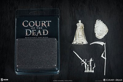 Court of the Dead Miniature Demithyle 4 cm