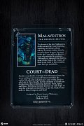 Court of the Dead Miniature Malavestros 4 cm