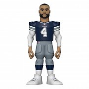 Cowboys Vinyl Gold Figures 13 cm Dak Prescott Assortment (6)