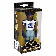 Cowboys Vinyl Gold Figures 13 cm Ezekiel Elliott (Home Uni) Assortment (6)