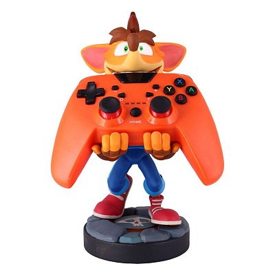 Crash Bandicoot Cable Guy New Crash Bandicoot 20 cm