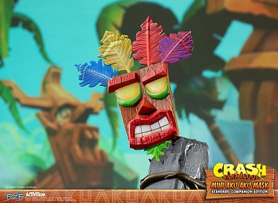 Crash Bandicoot Statue Mini Aku Aku Mask 40 cm